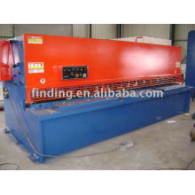 CNC shearing machine